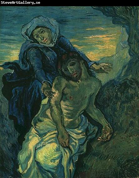 Vincent Van Gogh Pieta